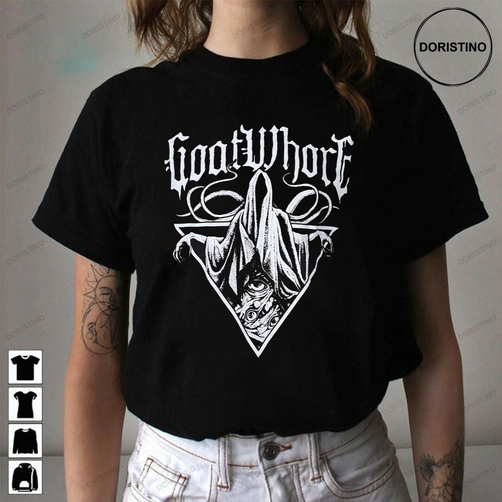 Music Goatwhore Fanart Limited Edition T-shirts